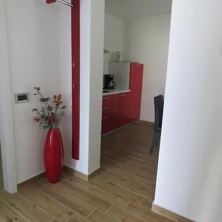 Apartments Villa Urbajs Vrsar Exteriér fotografie