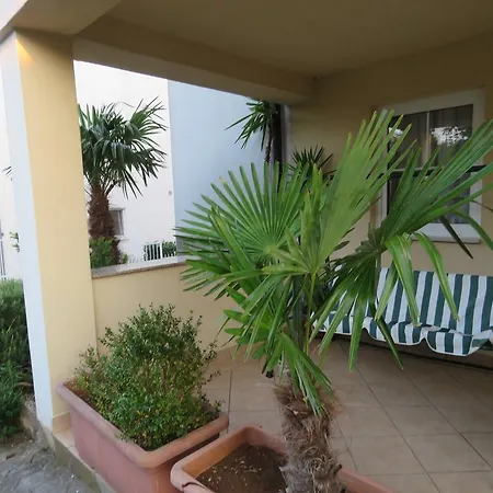Apartments Villa Urbajs Vrsar Pokoj fotografie