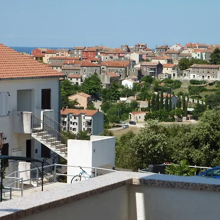 Apartments Villa Urbajs Vrsar Exteriér fotografie