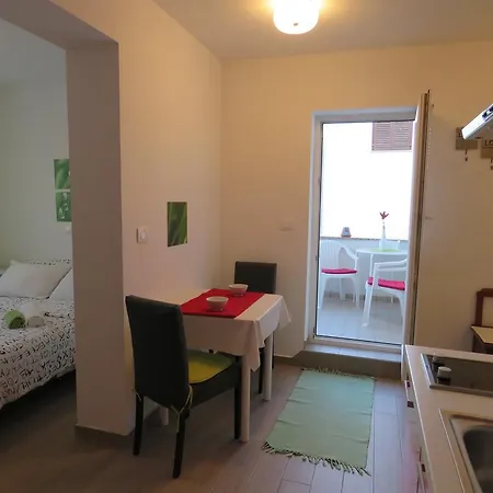 Apartments Villa Urbajs Vrsar Exteriér fotografie