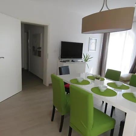Apartments Villa Urbajs Vrsar Pokoj fotografie