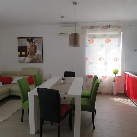 Apartments Villa Urbajs Vrsar Pokoj fotografie
