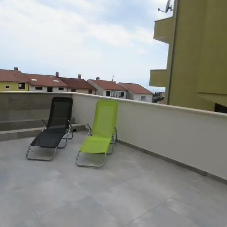 Apartments Villa Urbajs Vrsar Exteriér fotografie
