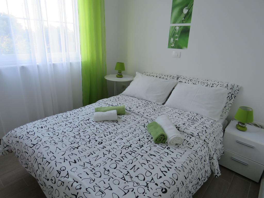 Apartmán Urbajs Vrsar