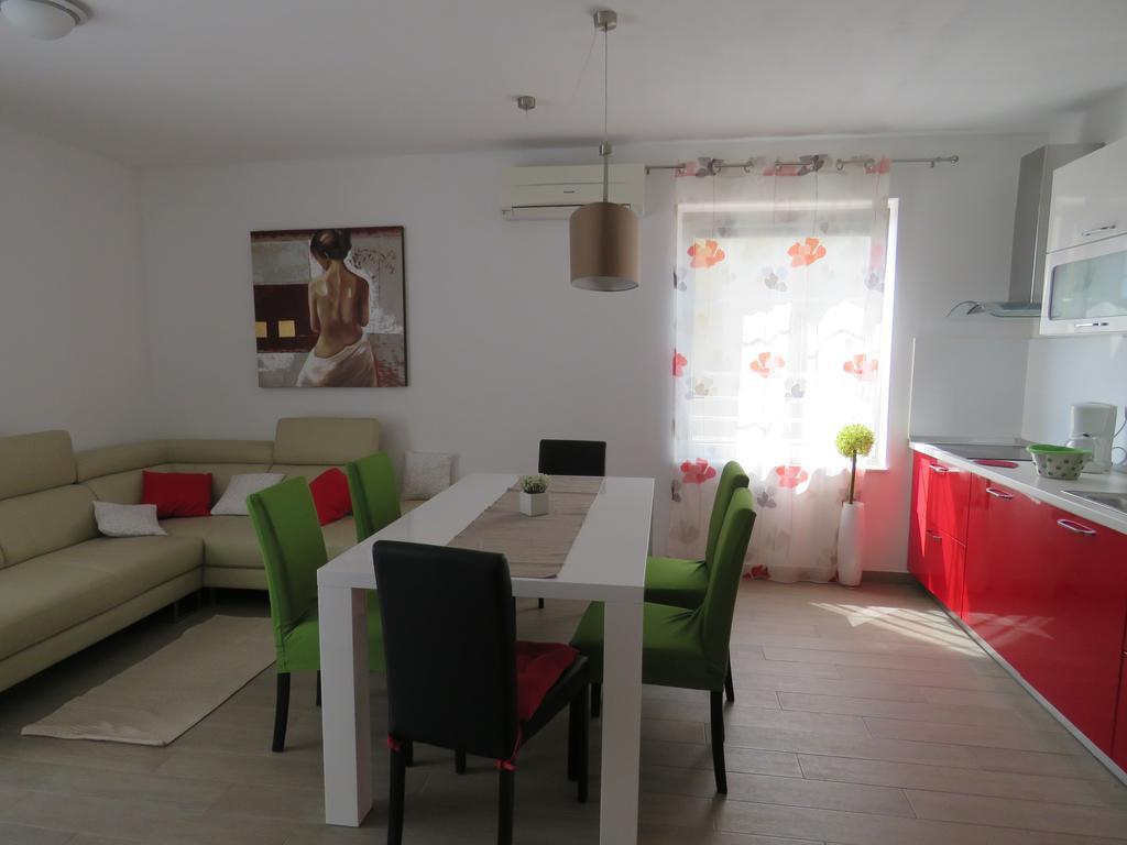 Urbajs Apartment Vrsar